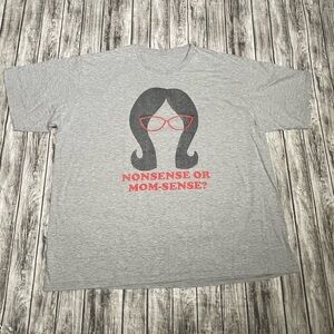 Women’s 2XL Torrid Bob's Burgers "Nonsense or Mom-sense?" Linda Belcher Graphic